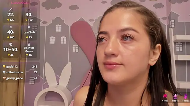 Annie Cute18  online show from 12-24-24, 01:39