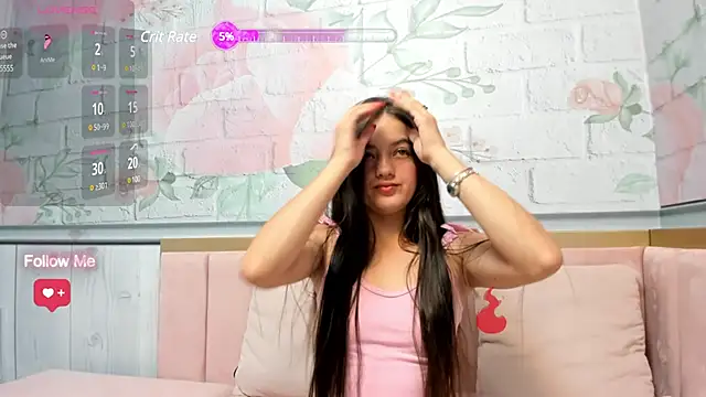 Annie Cute18  online show from 01-23-25, 03:58