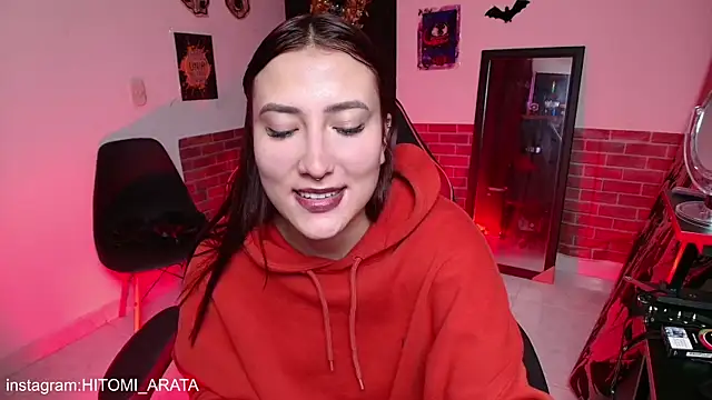 hitomi arata online show from 01-08-26, 05:43