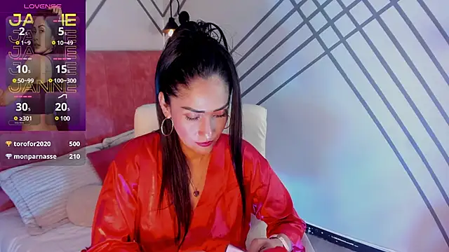 Snapshot of Janne_lee chatting on 12-24-24, 01:06 Janne lee online show from 12-24-24, 01:06