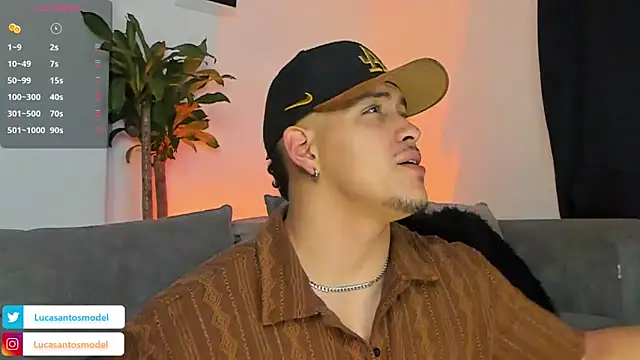 lucasanto  online show from 03-07-25, 06:13