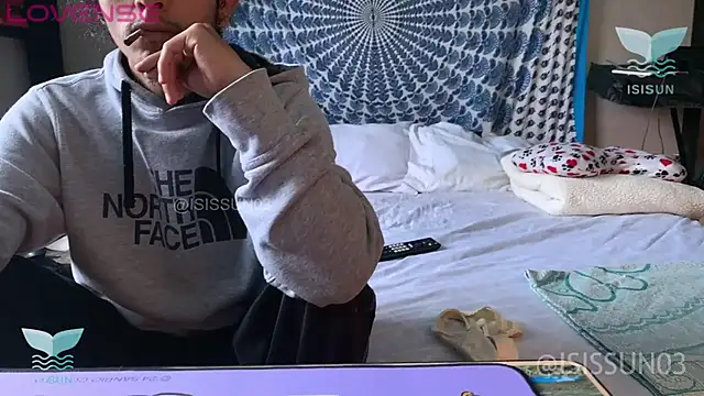 isissun03 online show from 10-06-25, 01:52