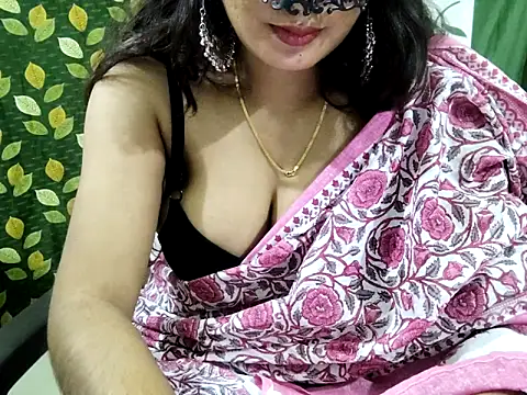 Aarvi Arora online show from 02-16-25, 11:49