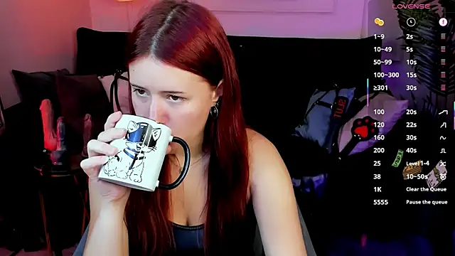 Lily Moonlight online show from 07-26-26, 07:48