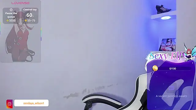 zendaya wilson online show from 02-25-26, 05:06