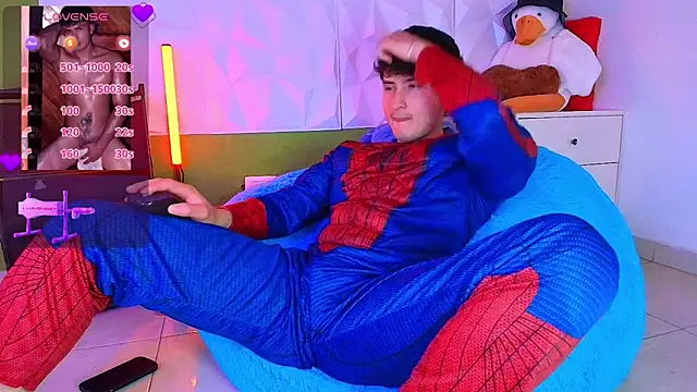 santyago taylor online show from 10-01-25, 06:58