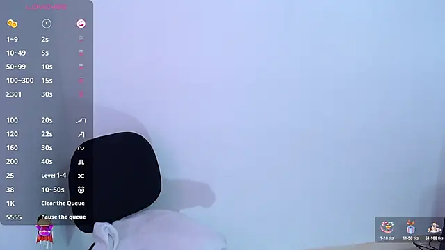 Snapshot of Mailywindsor chatting on 01-22-25, 09:10 Mailywindsor online show from 01-22-25, 09:10