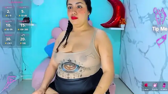 cristal horny19 online show from 07-10-26, 01:43