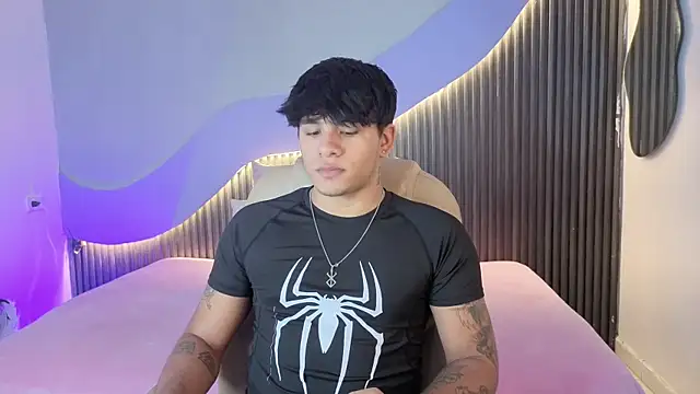LuciferM Star online show from 06-18-26, 02:23