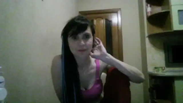 Francenia lolis online show from 06-12-26, 08:08