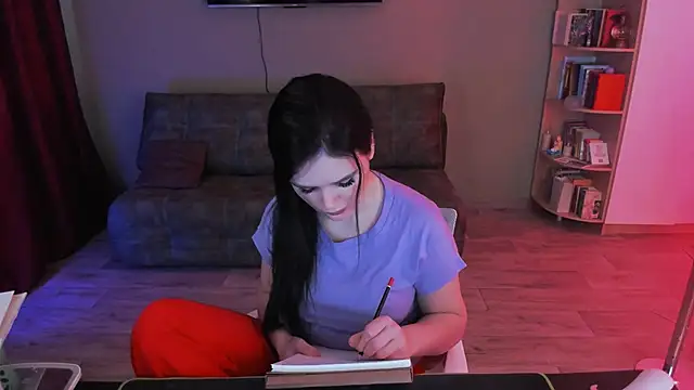 Snapshot of Lora_Cain chatting on 03-11-26, 03:23 Lora Cain online show from 03-11-26, 03:23