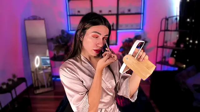 electra goddes online show from 10-29-25, 08:43