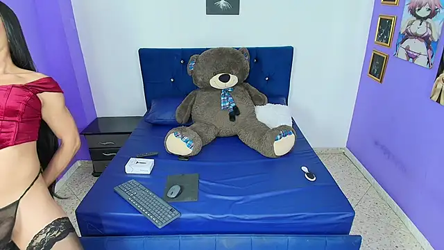 Snapshot of Maevewild chatting on 01-17-25, 09:39 Maevewild online show from 01-17-25, 09:39