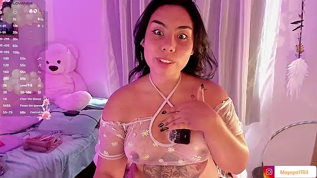 kiki cavilll online show from 06-22-26, 03:09