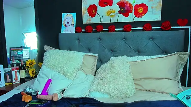 dulce celeste15 online show from 03-17-25, 10:28