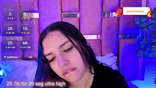 paulette dupont online show from 11-20-25, 03:39