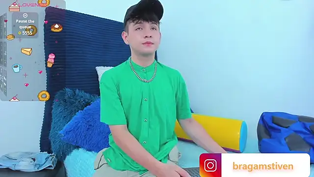 Bragam Stiven online show from 09-27-25, 09:25