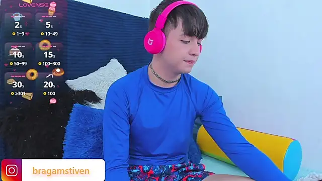 Bragam Stiven online show from 10-04-25, 10:35