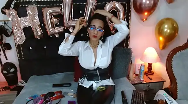 SamaraMartinez online show from 02-09-25, 08:13