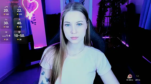 CuteMousee online show from 11-08-25, 09:20