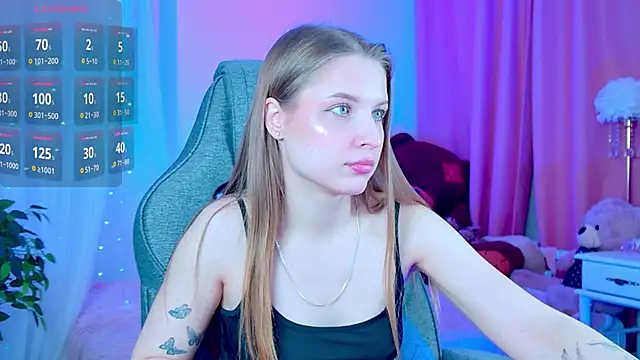 CuteMousee online show from 12-15-25, 05:55