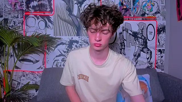 LukeSweet online show from 07-07-26, 01:26