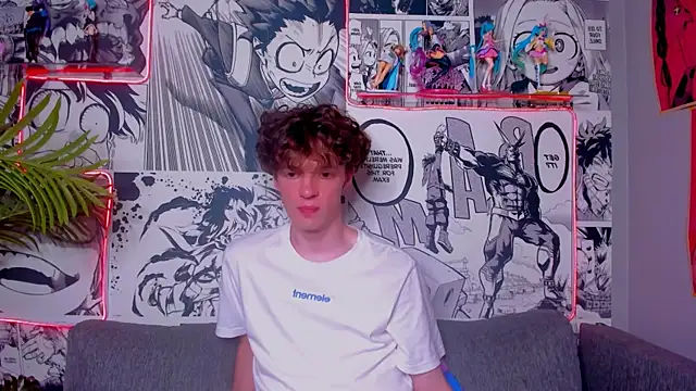 LukeSweet online show from 07-12-26, 01:46