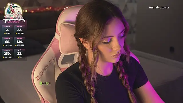 Snapshot of Sleepy_SIS chatting on 02-05-25, 05:09 Sleepy SIS online show from 02-05-25, 05:09