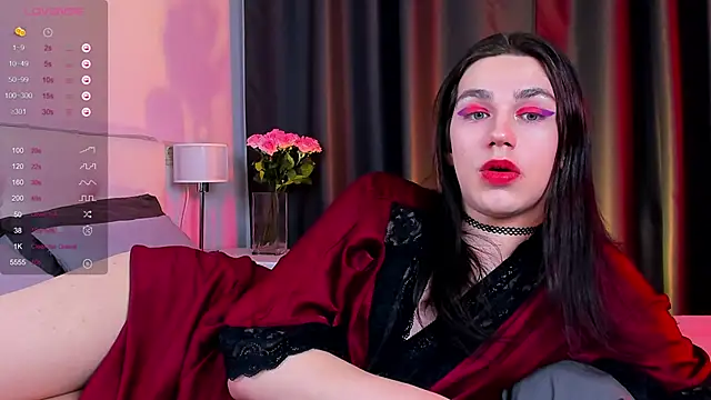 Alfreda Mills online show from 02-20-25, 01:51