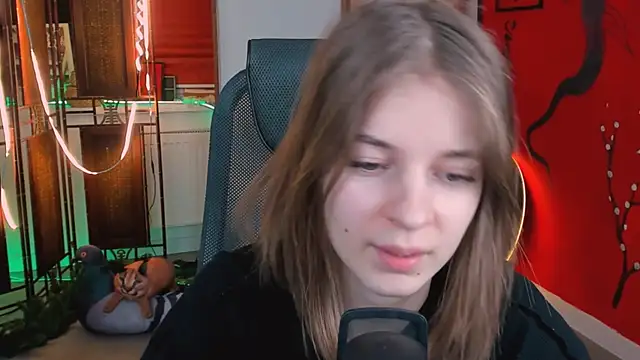 TinaDavil online show from 01-09-25, 07:18