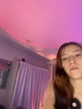 Ginger Foxy online show from 03-13-26, 02:51