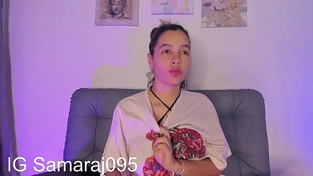 samara jonness online show from 03-11-25, 10:18