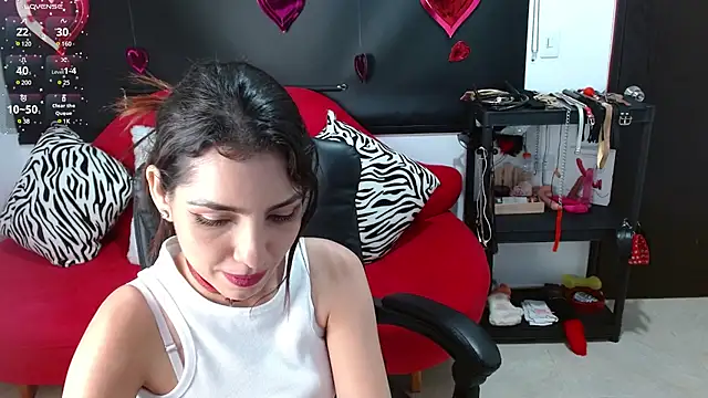 Carolaine69  online show from 02-26-25, 05:39