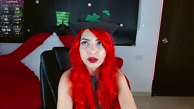 Carolaine69  online show from 03-17-25, 02:23