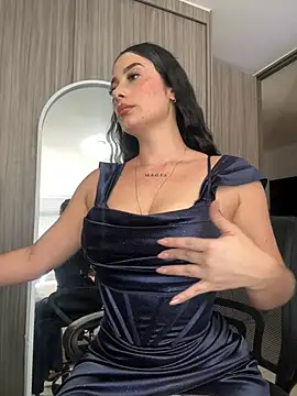 Snapshot of Libia_James chatting on 01-25-25, 08:53 Libia James online show from 01-25-25, 08:53