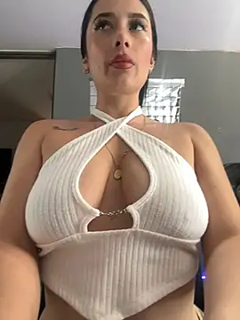 Snapshot of Libia_James chatting on 01-31-25, 07:51 Libia James online show from 01-31-25, 07:51