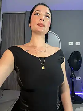 Snapshot of Libia_James chatting on 03-16-25, 12:56 Libia James online show from 03-16-25, 12:56