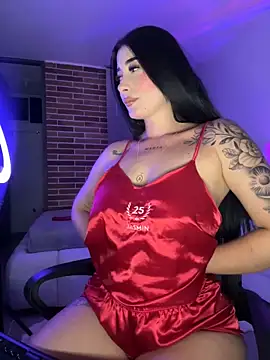 Snapshot of Libia_James chatting on 09-11-25, 12:33 Libia James online show from 09-11-25, 12:33