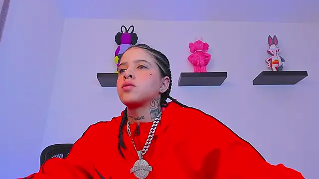 Snapshot of Gangster_Girl chatting on 03-01-25, 11:15 Gangster Girl online show from 03-01-25, 11:15