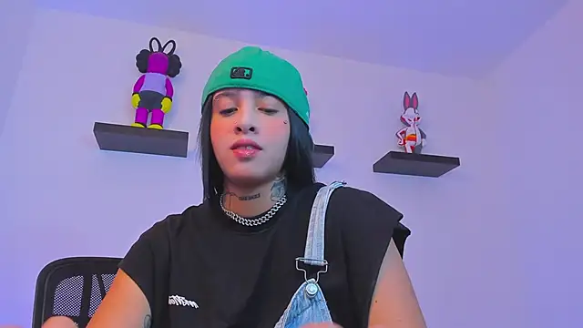 Snapshot of Gangster_Girl chatting on 03-07-25, 11:05 Gangster Girl online show from 03-07-25, 11:05