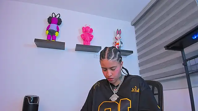 Snapshot of Gangster_Girl chatting on 11-02-25, 05:48 Gangster Girl online show from 11-02-25, 05:48