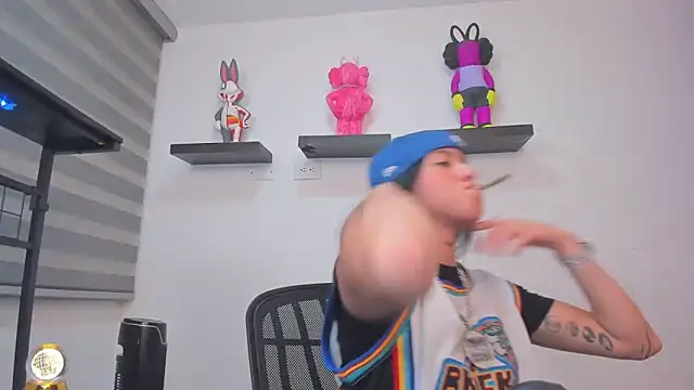 Gangster Girl online show from 05-03-26, 05:35