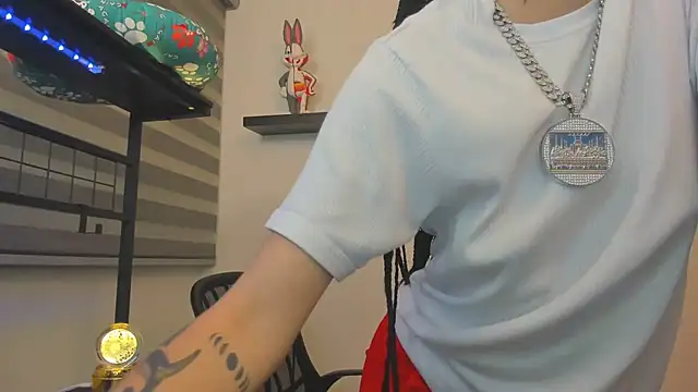Gangster Girl online show from 07-07-26, 07:23