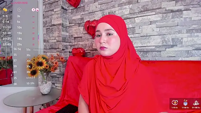 Snapshot of SamiQuest chatting on 02-07-25, 02:40 SamiQuest online show from 02-07-25, 02:40