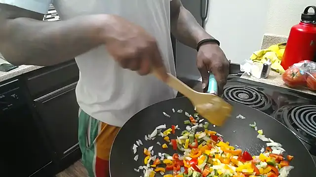 Snapshot of SexxyreddMale chatting on 03-22-25, 08:04 SexxyreddMale online show from 03-22-25, 08:04