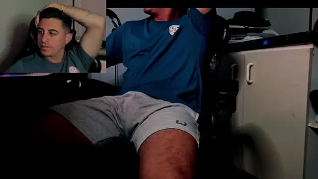 Snapshot of Ghostman89 chatting on 11-27-25, 02:46 Ghostman89 online show from 11-27-25, 02:46