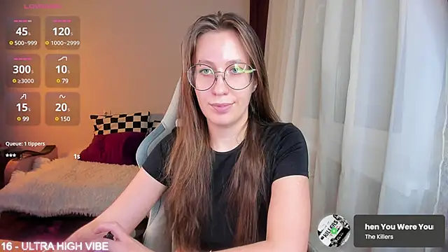 ms allison w online show from 02-20-25, 05:07