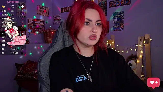 Lana  May online show from 06-10-26, 10:58