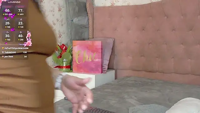 AvrillThomas online show from 01-28-25, 11:07