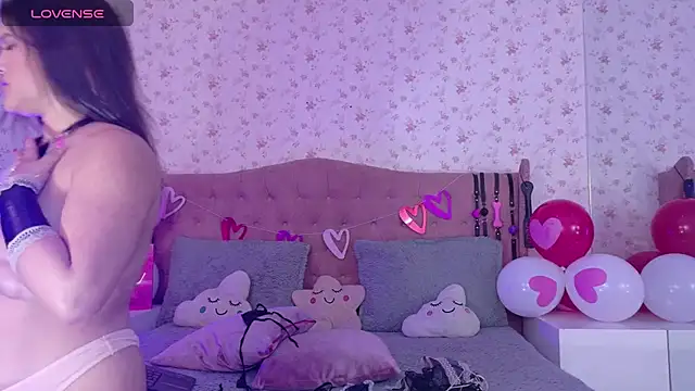 AvrillThomas online show from 02-19-25, 03:27